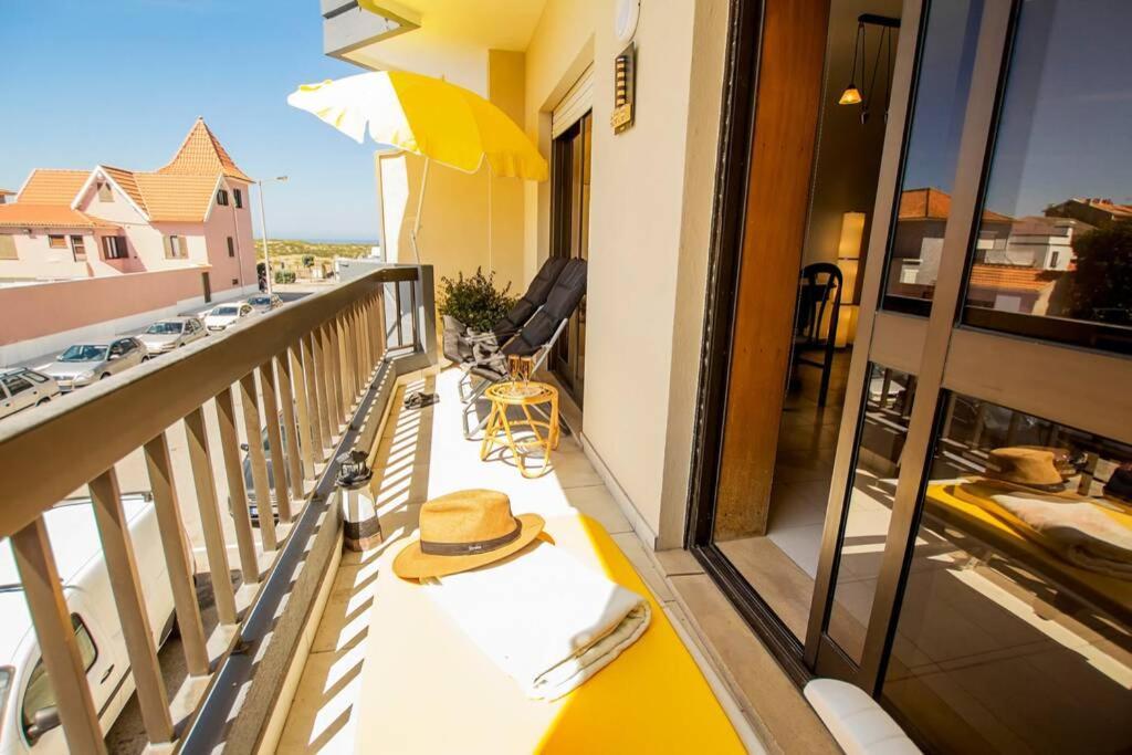 Casa Dos Farois Garagem Gratuito Praia Da Barra Gafanha da Nazaré Exterior foto
