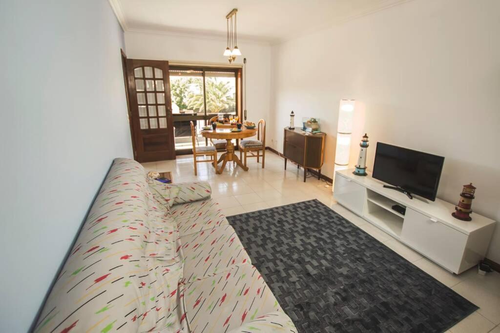 Casa Dos Farois Garagem Gratuito Praia Da Barra Gafanha da Nazaré Exterior foto