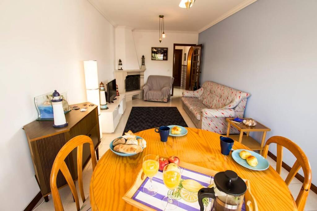 Casa Dos Farois Garagem Gratuito Praia Da Barra Gafanha da Nazaré Exterior foto